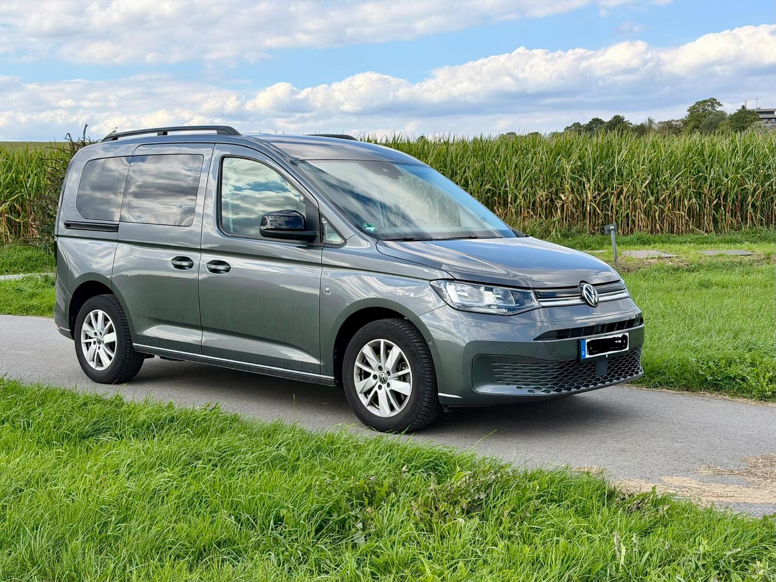 Volkswagen Caddy 1.5 TSI 85kW DSG Life Life