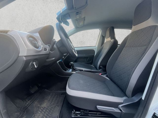 e-up! Style "Plus",DAB+,Kamera,Frontscheibe behe