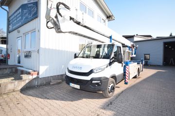 Iveco Amak 60 1600kg  32 meter Klaas