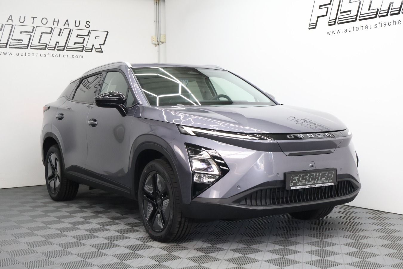 OMODA 5 EV