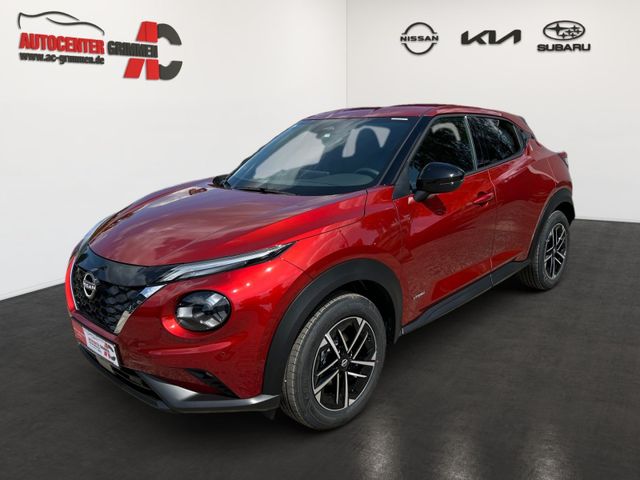 Nissan JUKE 1.6 HYBRID 143 PS 4AMT N-CONNECTA Winter