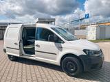 Volkswagen Caddy Maxi Kasten lang Klima PDC AHK - VW Caddy Maxi in Leipzig