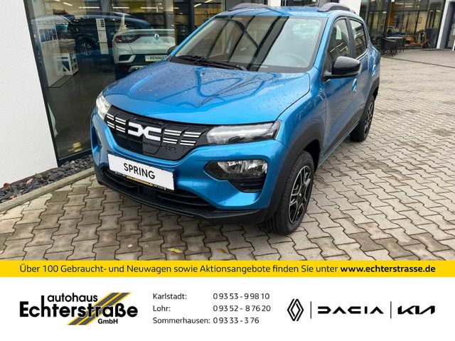 Dacia Spring Expression +KAMERA+CCS sofort verfügbar