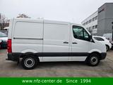 Volkswagen Crafter Kasten 35 kurz L1H1 Standheizung - Trucks in München
