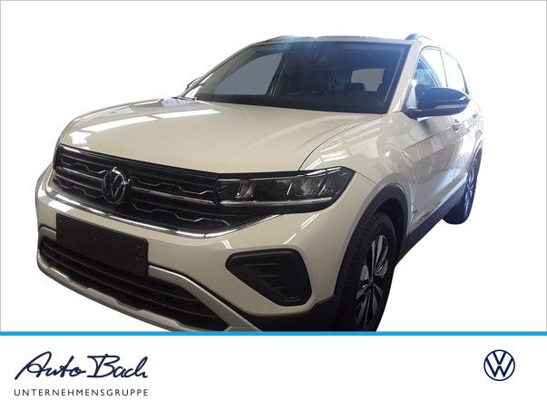 Volkswagen T-Cross — hlavná fotografia