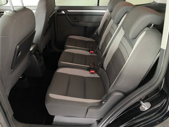 Touran Comfortline 2.0 TDI AHK+SHZ+KLIMAAUTO