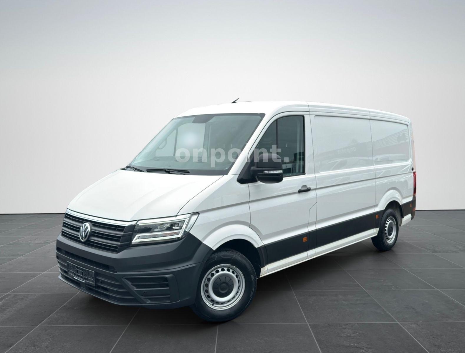 Volkswagen Crafter 35 L2H1 Automatik*WERKSTATT*KAMERA*NAV*