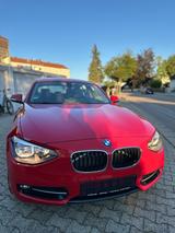BMW 116i 1er F20 Sport Line 2. Hand - BMW aus 2012: 1er
