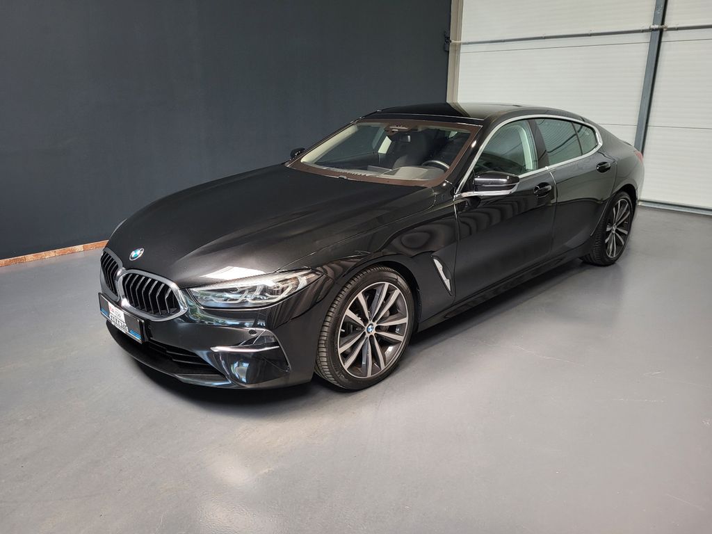 BMW 840