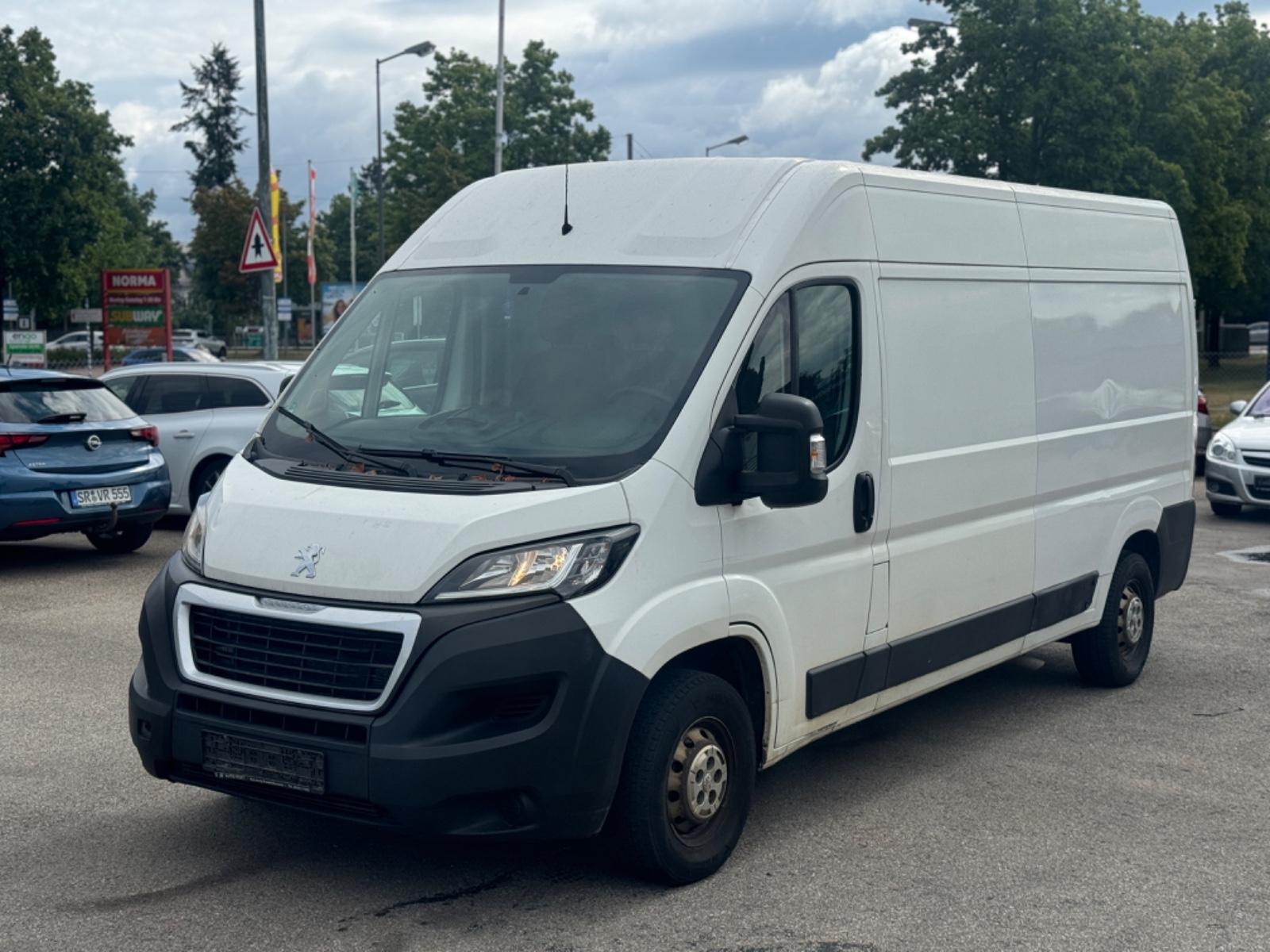 Peugeot Boxer Kasten Hochraum 335 L3H2 Pro Avantage Plus