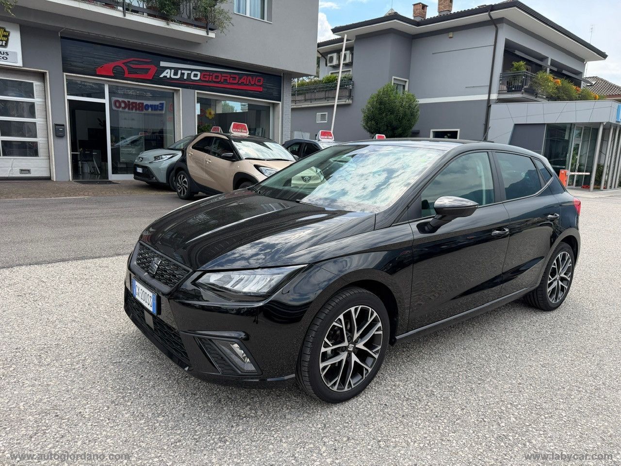SEAT SEAT Ibiza 1.0 EcoTSI 95CV 5p. Style FARI FULL L