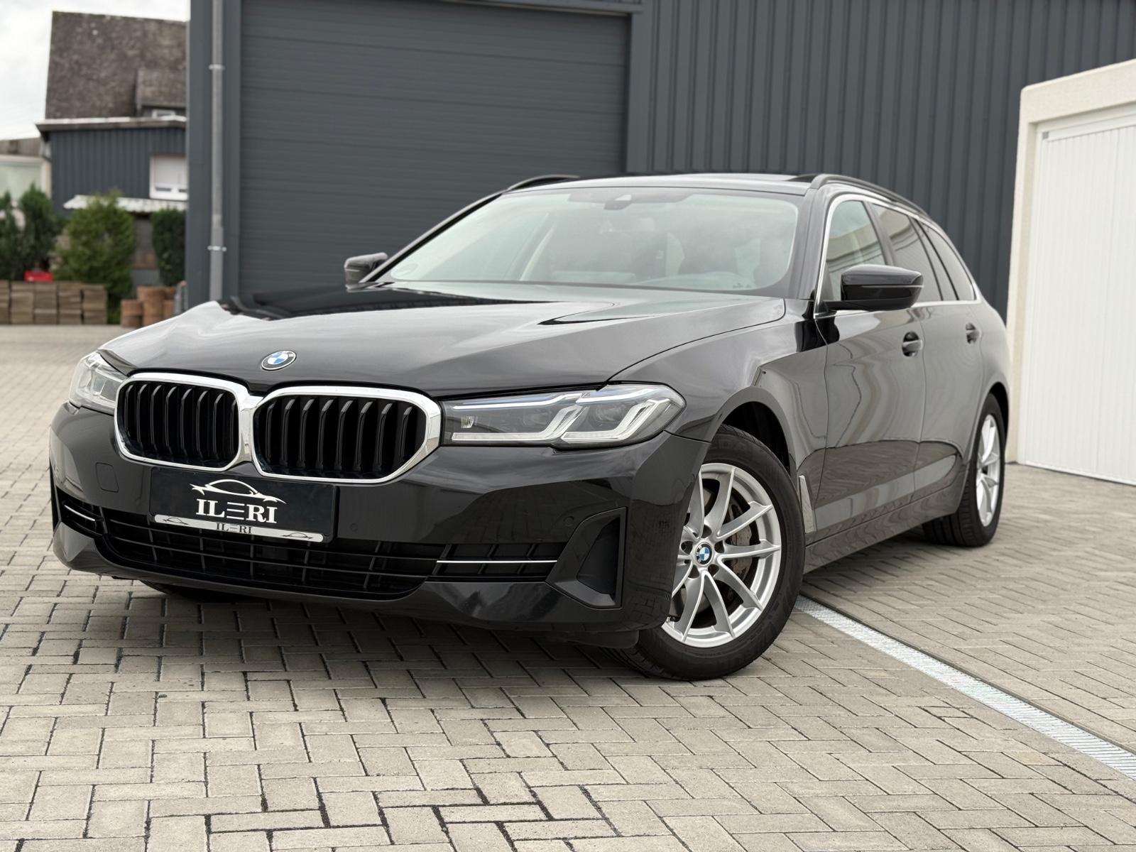 BMW 530 d Touring*AMBIENTE*AHK*HUD*PANO*KAMERA*LASER