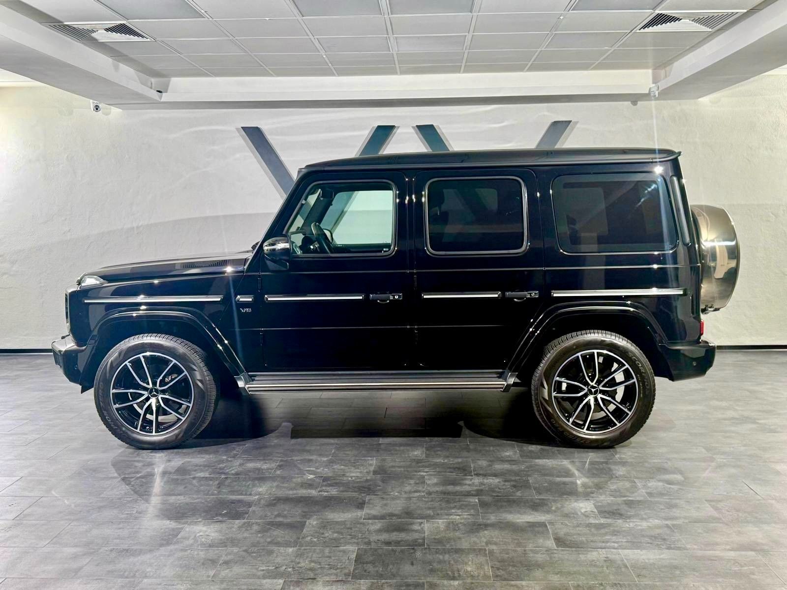Mercedes G 500 - 1