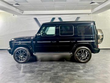 Mercedes G 500 - 1