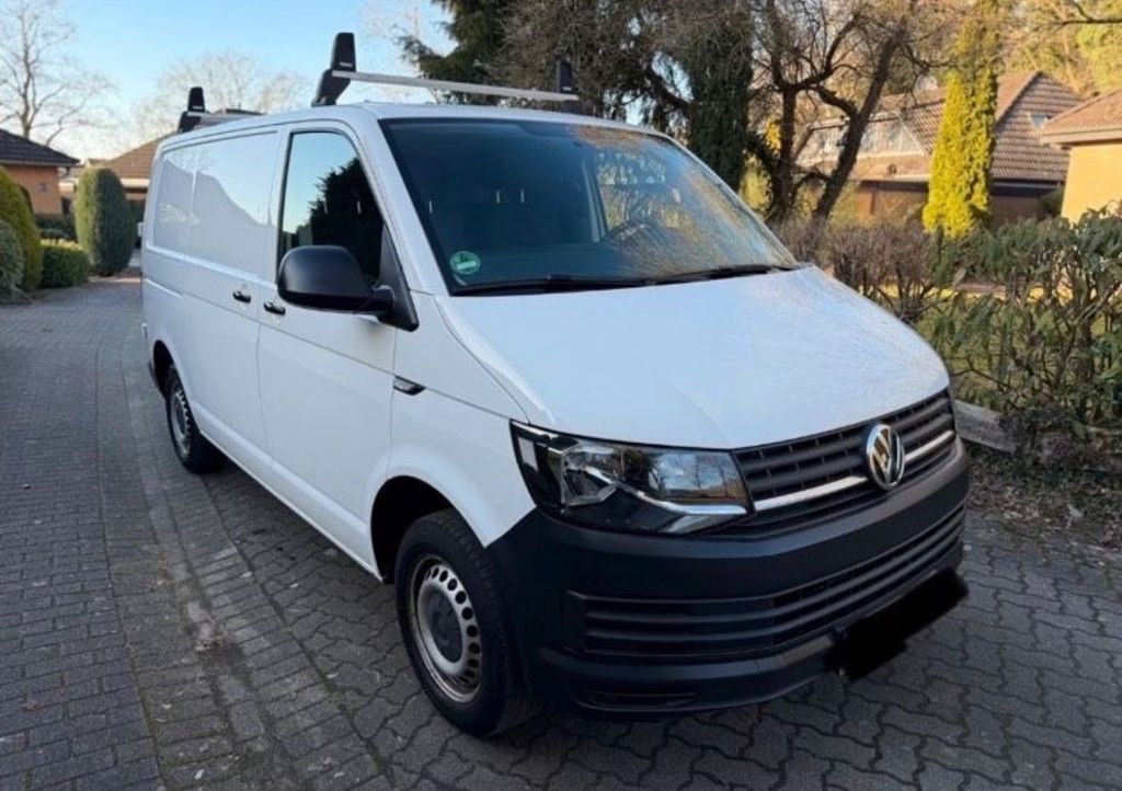 Image of Volkswagen T6 Transporter