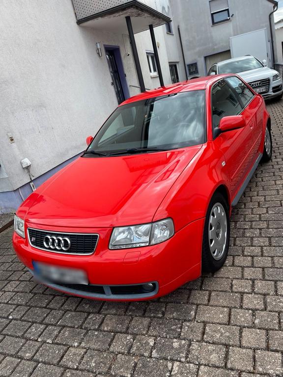 Audi S3