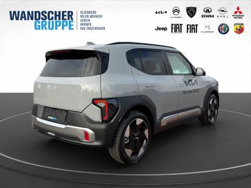 Kia EV2 42.2kWh Earth Navi + Sound + 22kW + 4 Sitz