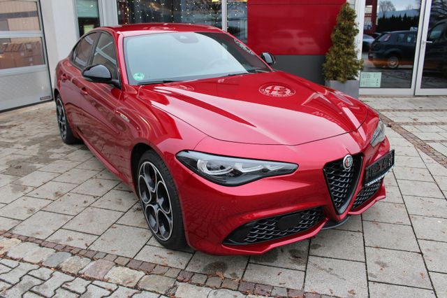 Alfa Romeo Giulia Veloce 2,2 JTDM 210 PS Q4 Allrad