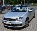 Volkswagen Eos 2.0 TDI Highline Sport Leder Navi erst29tkm - Volkswagen Eos: TDI
