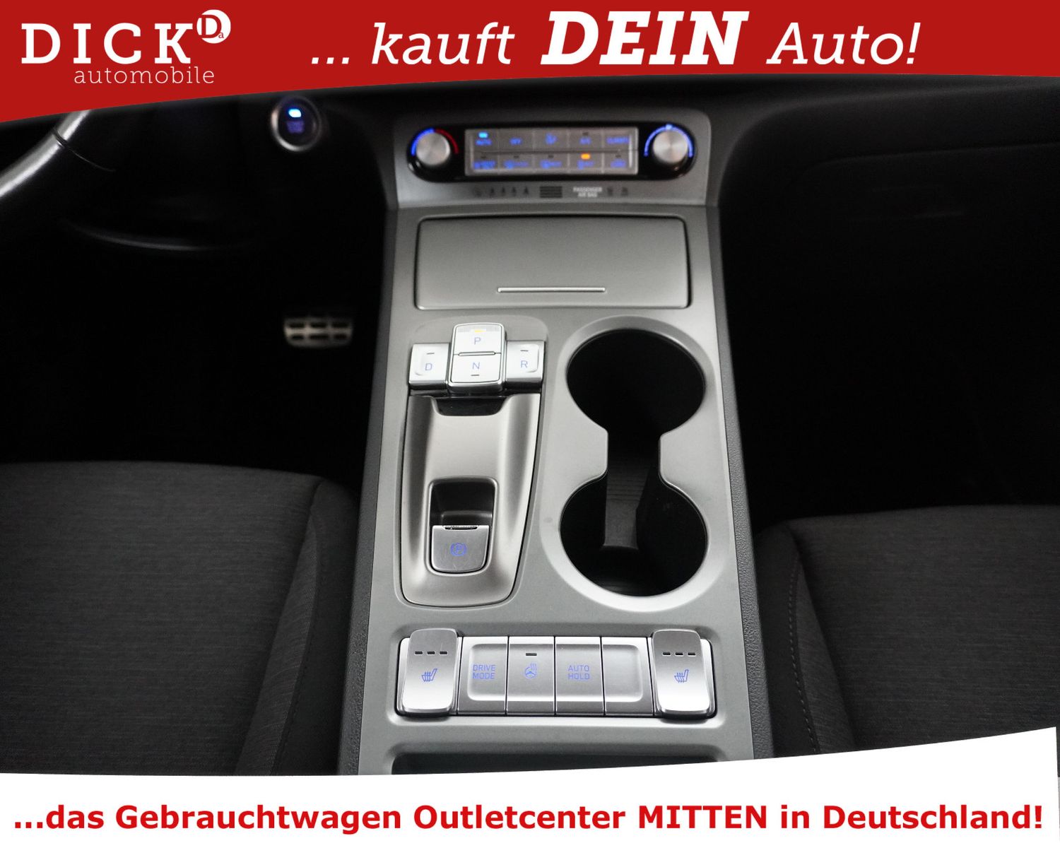 Fahrzeugabbildung Hyundai KONA Elektro Select NAVI+SHZ+KAMER+DAB+CARPL+ACC