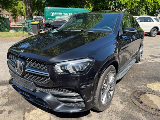 Mercedes-Benz GLE 400 d Coupe 4M AMG Night Pano Head-UP DTR+