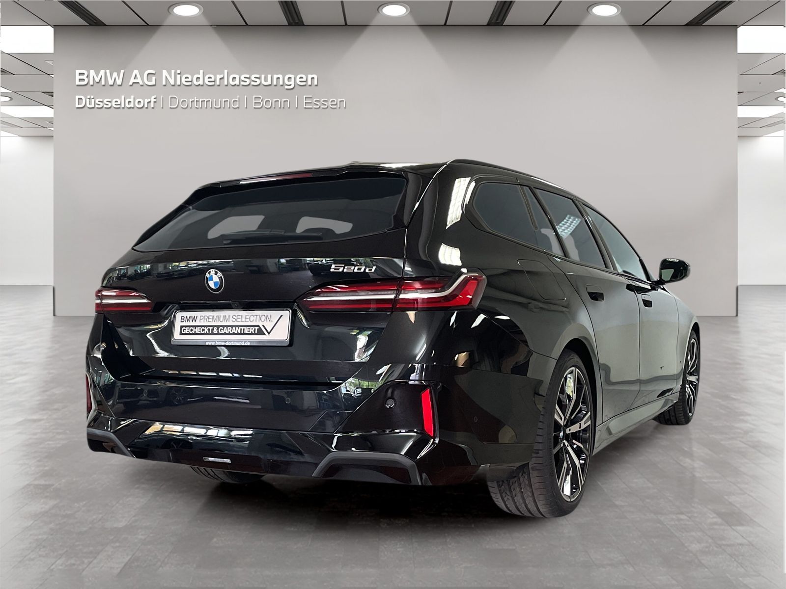 BMW 520 - Bild 4