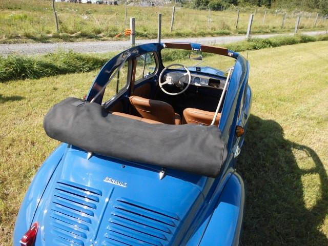 Renault Oldtimer 4 CV