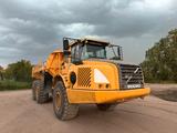 Volvo A25D 6x6 knickgelenkter Muldenkipper / Dumper
