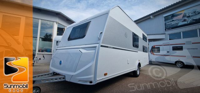 Knaus Sport 500 KD 1.500kg Plus-Paket