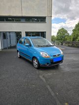 Chevrolet Matiz 1.0 mit 4 Zylinder - Chevrolet Matiz in Wuppertal