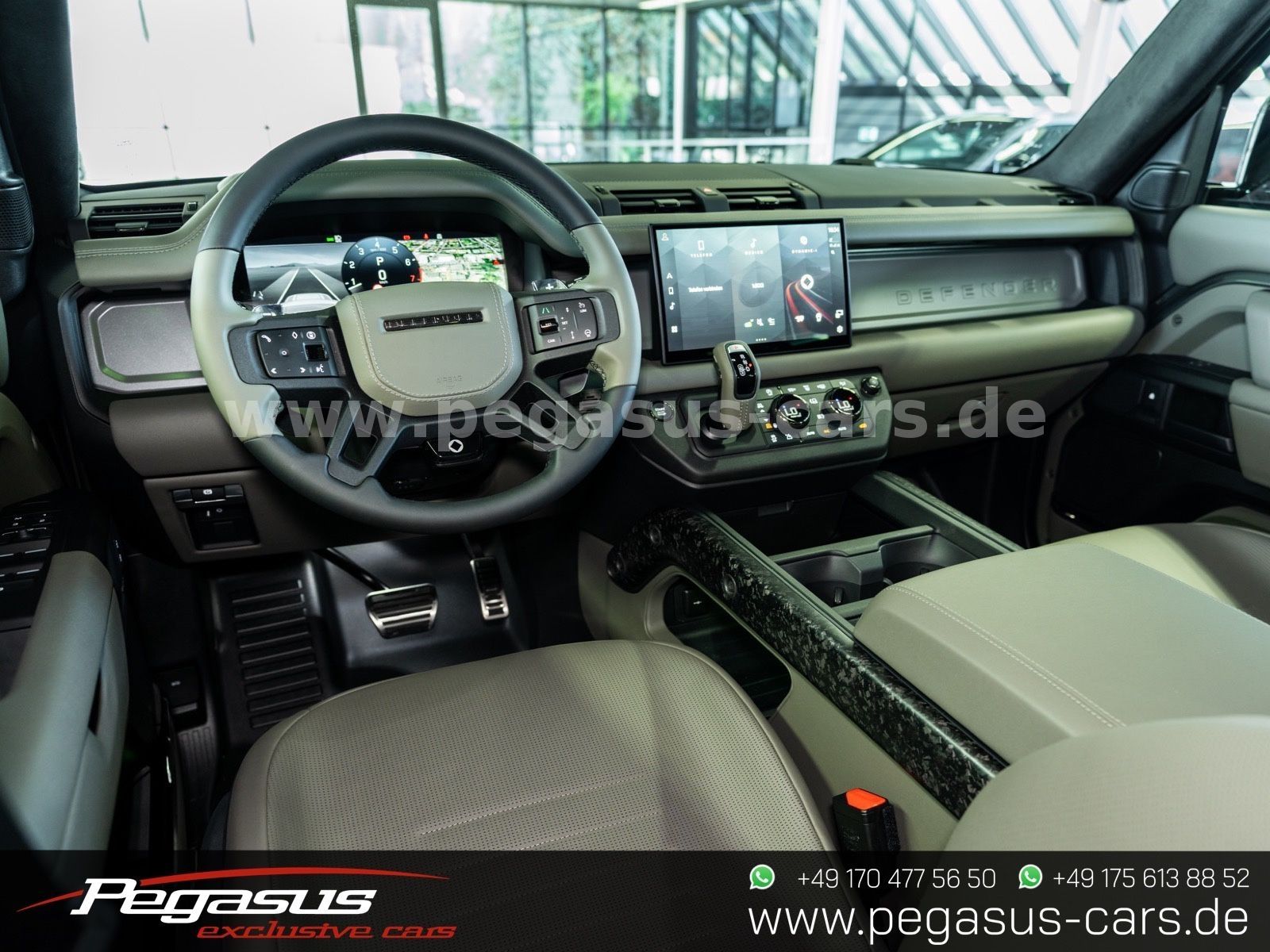 LAND ROVER Defender - 37
