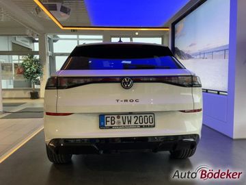 Volkswagen T-Roc R-Line 1.5 l eTSI DSG neues Modell LED