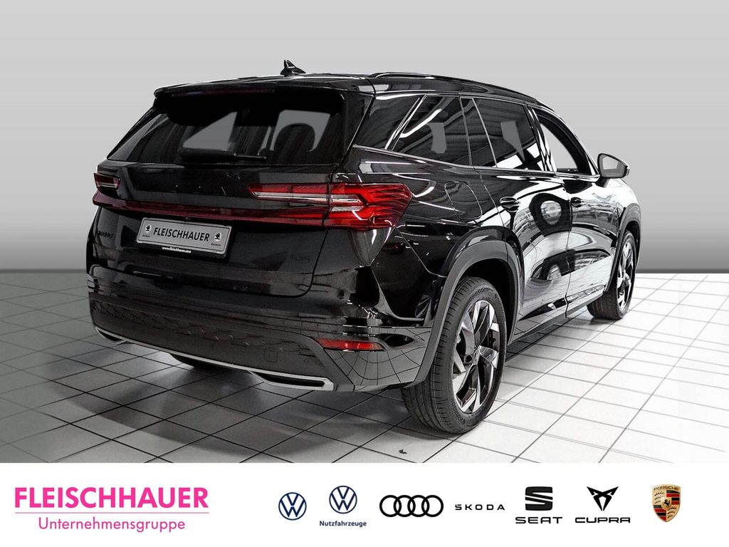 Skoda Kodiaq — fotografia 3