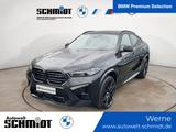 BMW X6 M Competition +Panorama Sky +Innovationspaket - BMW X6 M Jahreswagen