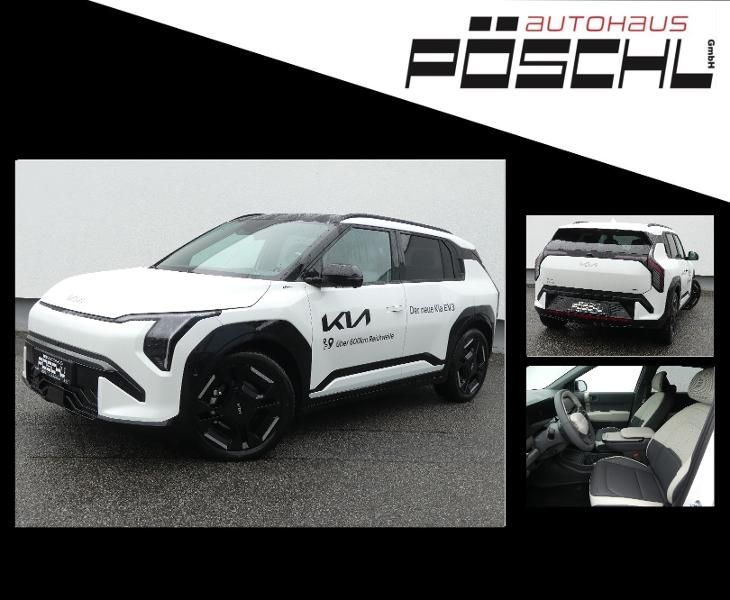 Image of Kia EV3