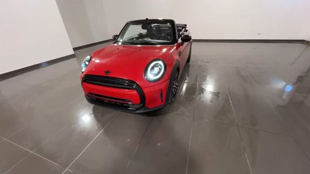 MINI Mini 1.5 Cooper Classic Cabrio