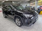 Toyota RAV4 TEAM D mit Technik-Paket 4x4 - gebrauchte Toyota RAV 4 aus dem Jahr 2020