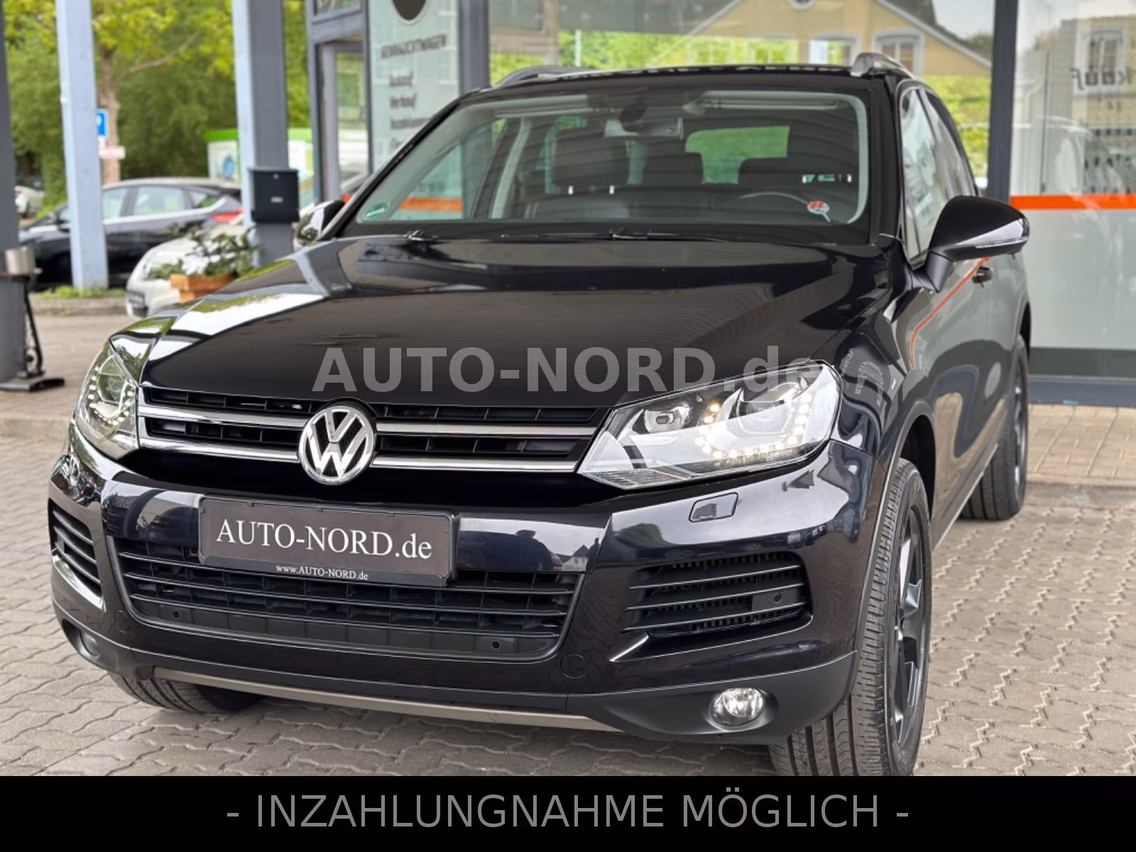 Volkswagen Touareg 3.0 TDI*STANDHZ*DYNAUDIO*II.HAND*S-HEFT*