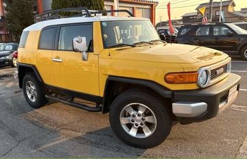 Toyota FJ - 1
