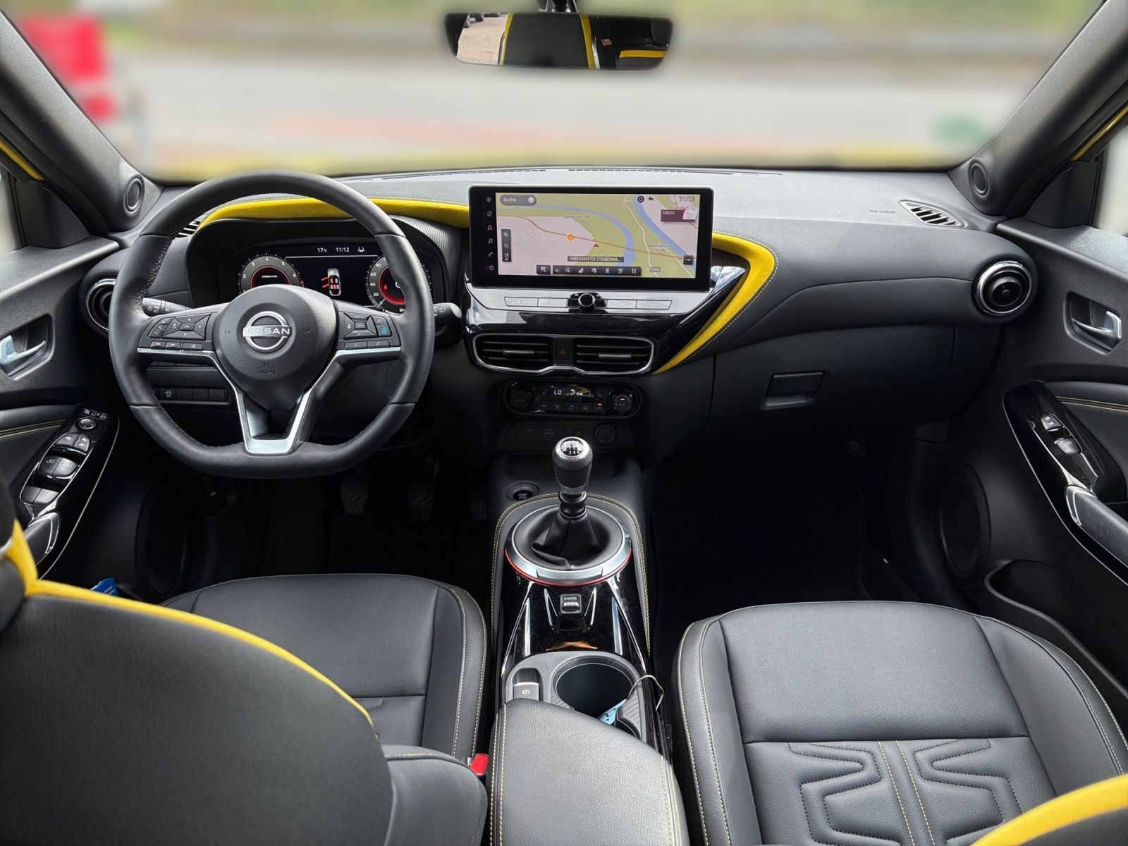 Fahrzeugabbildung Nissan Juke 1.6 Hybrid N-Sport Hybrid*SHZ*Navi*Kamera*