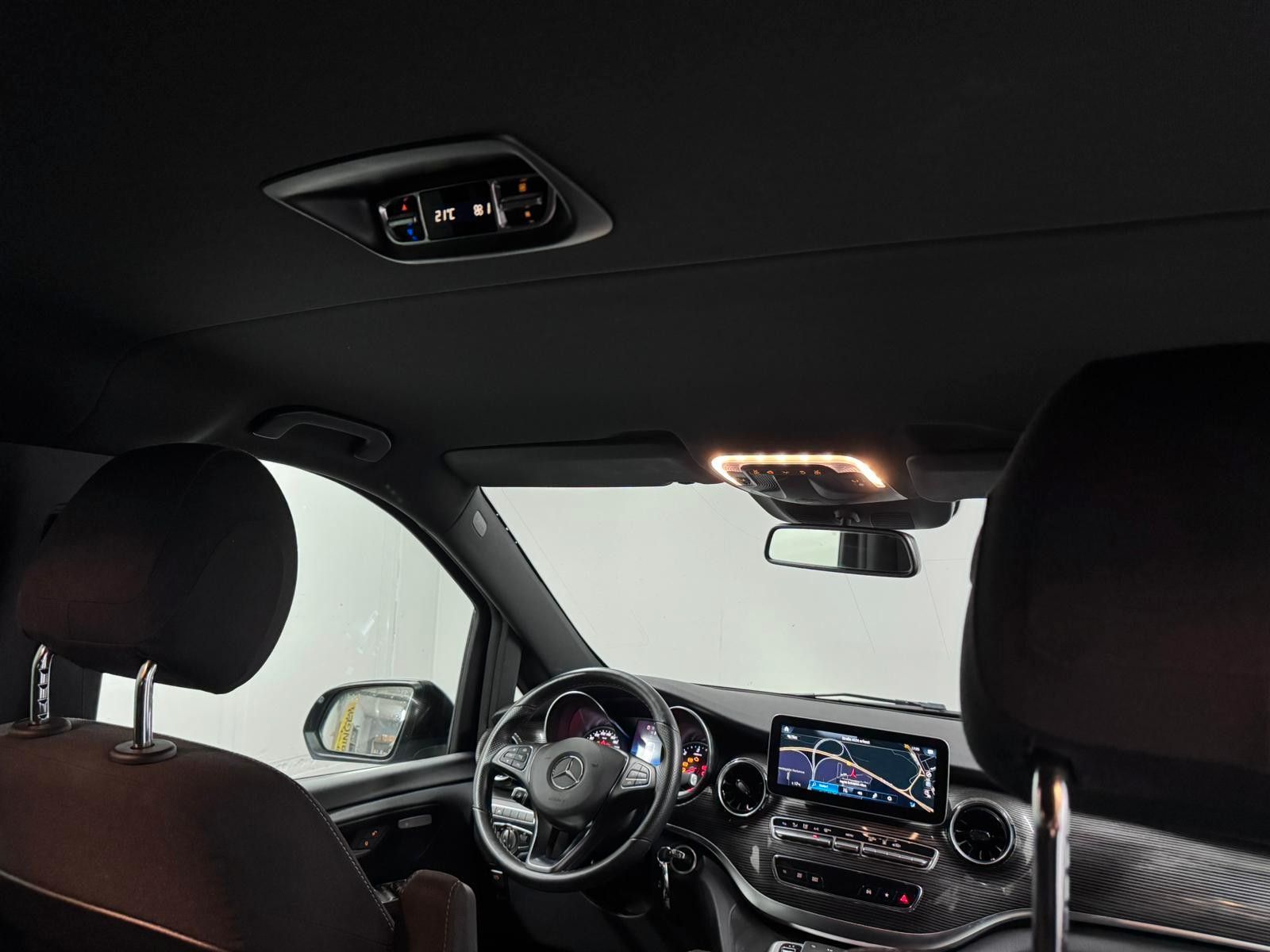 Fahrzeugabbildung Mercedes-Benz V 250 d 4Matic Aut. lang*DISTRO*LED*NAVI*AHK*SH