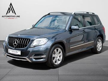 Mercedes GLK 220 - 3
