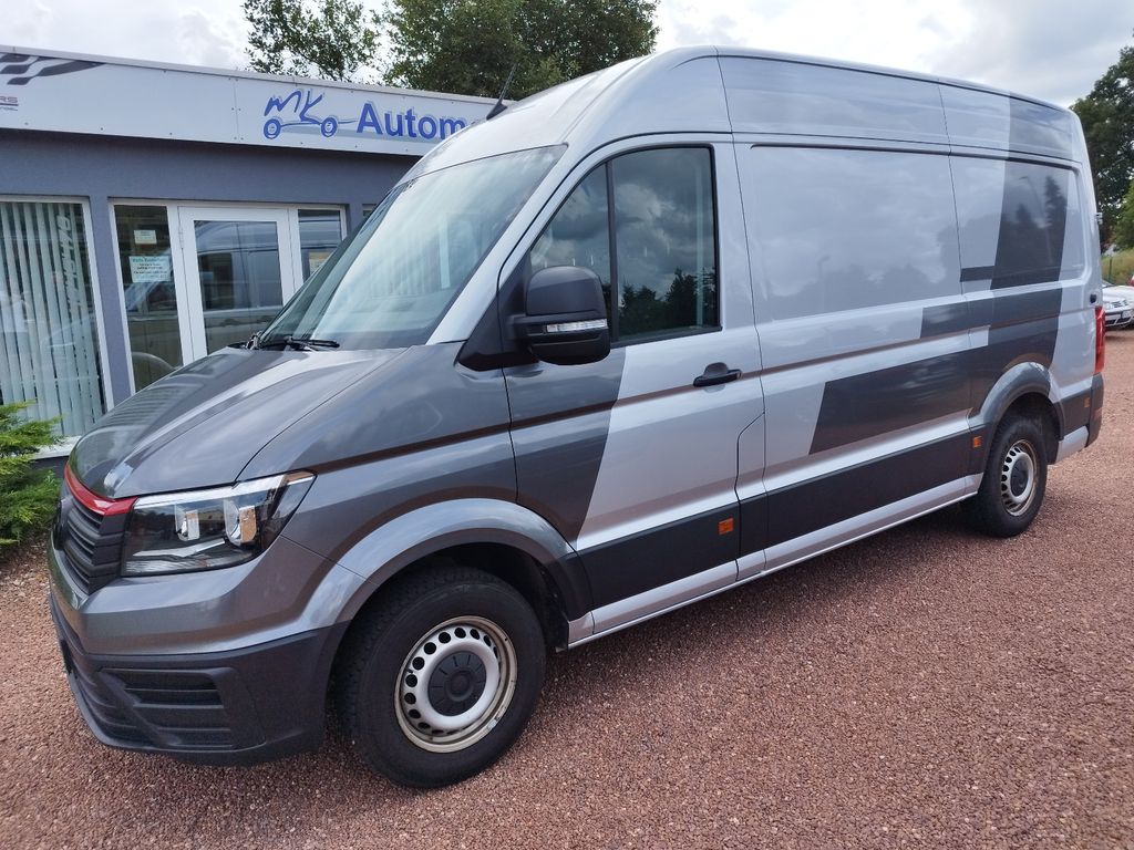 Image of Volkswagen Crafter