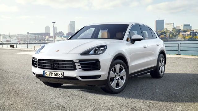 Porsche Cayenne |Soft-Close |Luftfederung |