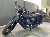Moto Guzzi V7 850 STONE E5, 1. Hand, alle Wartungen - Moto Guzzi Motorräder in Berlin