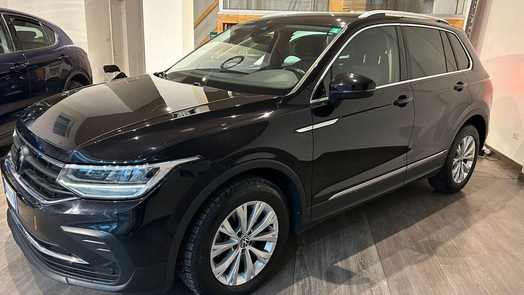 Image of Volkswagen Tiguan
