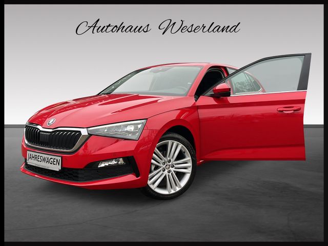 Skoda SCALA  STYLE - MIT GARANTIE BIS 06/2028 + AHK