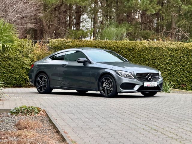 Mercedes-Benz C 300 Coupe AMG C43 Optik inkl. Lieferung