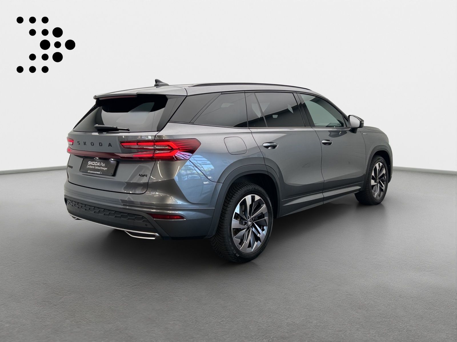Skoda Kodiaq 2.0 TDI  Sportline*4x4*STHZG*NAVI*AHK*PAN imagem 3