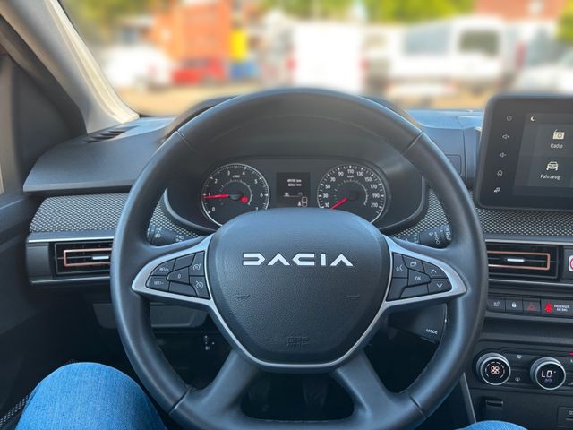 Dacia Sandero III Stepway Expression+